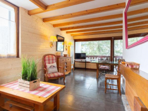 Appartement cosy 2 chambres avec parking et balcon à Saint-Lary-Soulan - FR-1-296-310